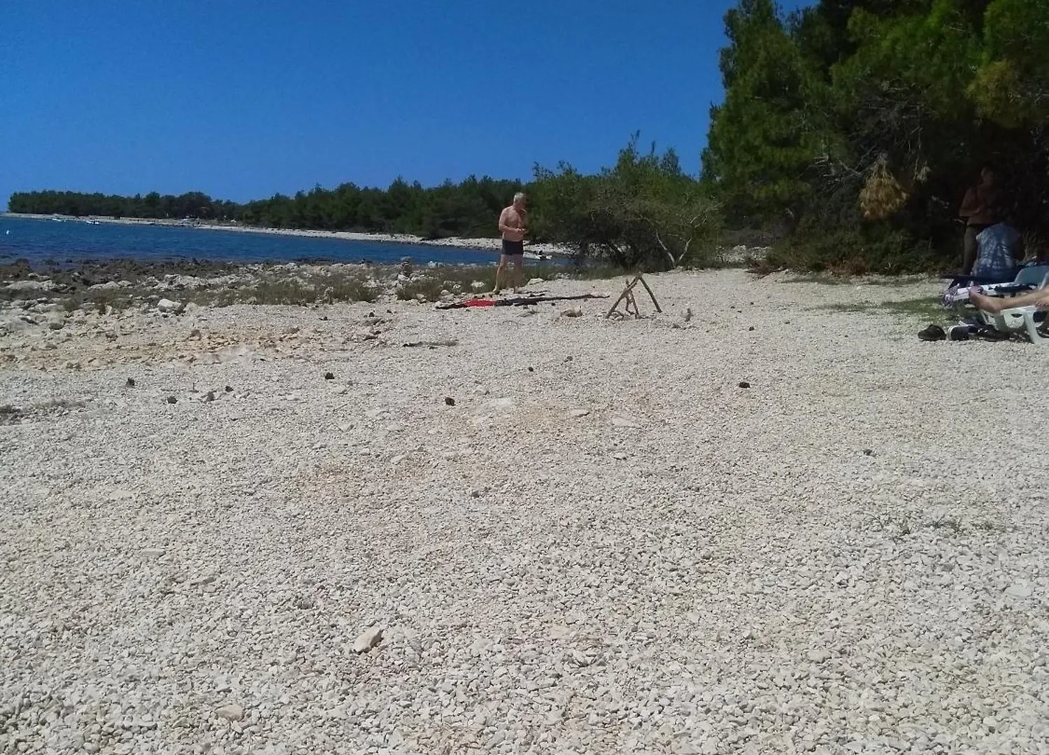 Petar Διαμέρισμα Vir Κροατία